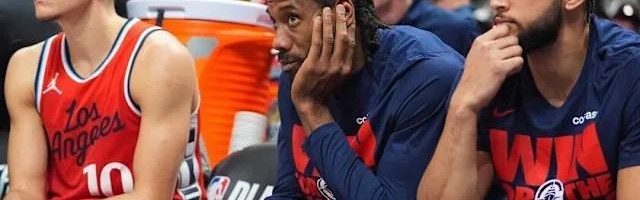 反正就是输？快船背靠背次战全败&amp;amp;6次被逆转10分以上&amp;amp;战至最后2胜9负