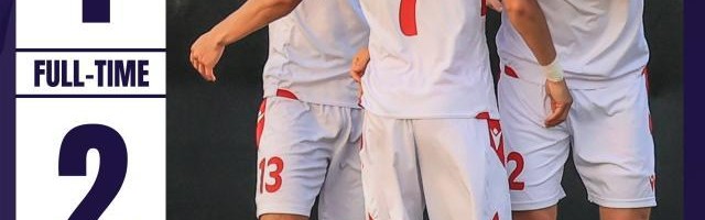 米兰体育注册-塔吉克斯坦2比1取胜中国香港 首发框架几无变化