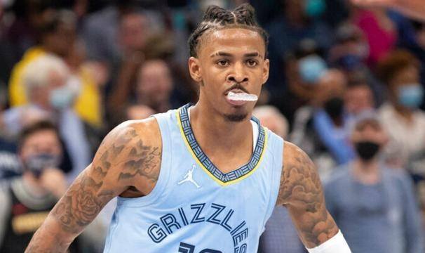 莫兰特瞄准全明星首发！第三季蜕变 名记：已是超巨