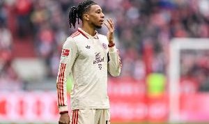 奥利塞德甲送出10助攻，04-05赛季以来只有J罗拜仁首赛季助攻更多